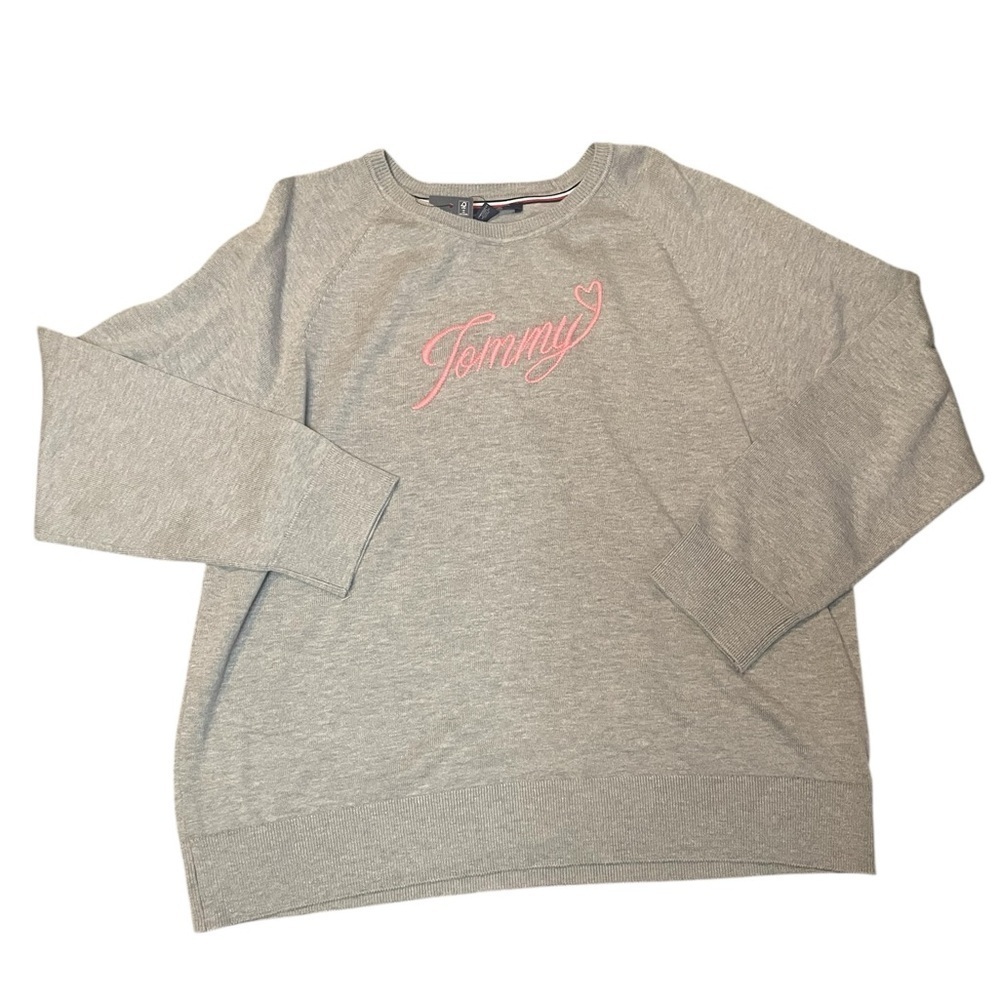 NWT Tommy Hilfiger sweater-XL